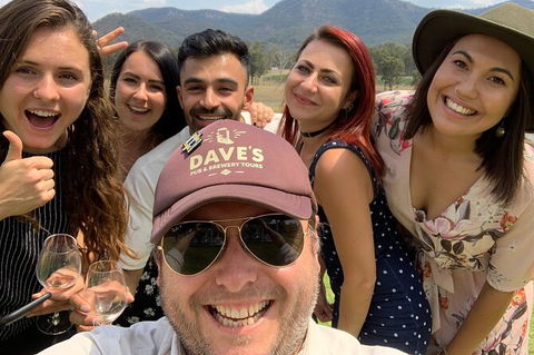 Hunter Valley Small Group Wine, Gin, Cheese & Chocolate Tour - Tourism Cairns 4