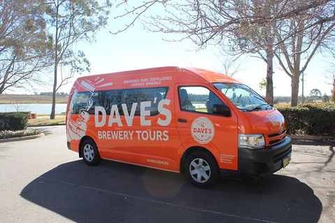 Hunter Valley Small Group Wine, Gin, Cheese & Chocolate Tour - Tourism Cairns 1