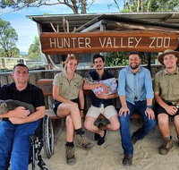 Hunter Valley Exclusive Kangaroo and Wine Tasting Experience