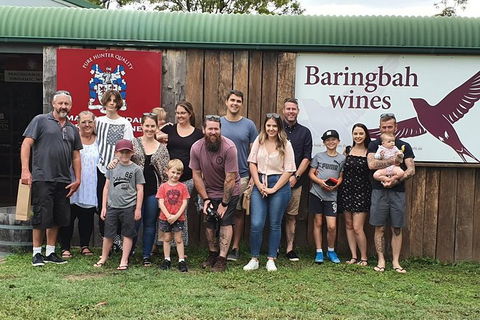 Hunter Valley Exclusive Kangaroo And Wine Tasting Experience - Tourism Cairns 8