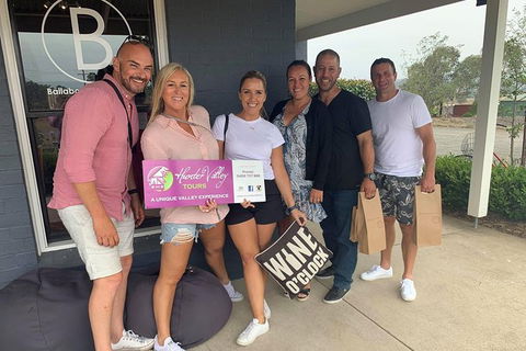 Hunter Valley Exclusive Kangaroo And Wine Tasting Experience - Tourism Cairns 1