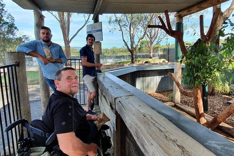 Hunter Valley Exclusive Kangaroo And Wine Tasting Experience - Tourism Cairns 2