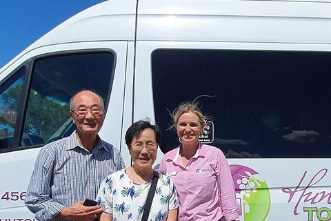 Hunter Valley Exclusive Kangaroo And Wine Tasting Experience - Tourism Cairns 9