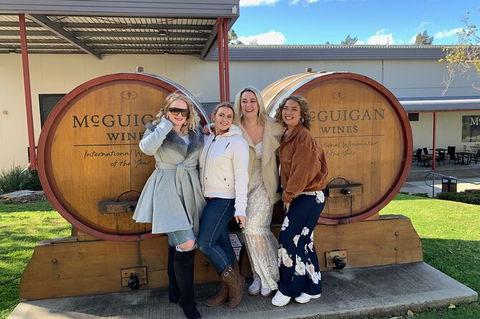 Private Day Tour Of Hunter Valley Wineries - Tourism Cairns 0