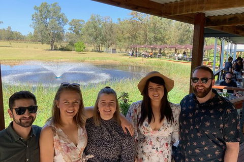 Private Day Tour Of Hunter Valley Wineries - Tourism Cairns 6