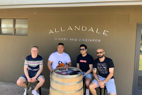 Private Day Tour Of Hunter Valley Wineries - Tourism Cairns 1