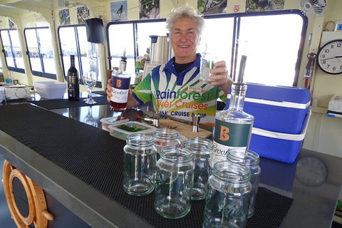 Byron Bay Sunset Rainforest Eco-Cruise - Tourism Cairns 4