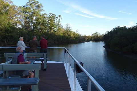 Byron Bay Sunset Rainforest Eco-Cruise - Tourism Cairns 2