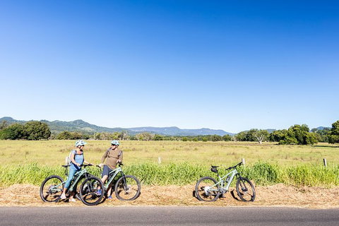 Guided E Bike Tour - Unicorn Falls & National Park - Tourism Cairns 15