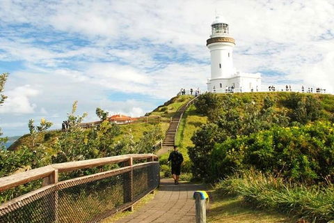 Full-Day Guided Tour Byron Bay With Pickup - Tourism Cairns 3