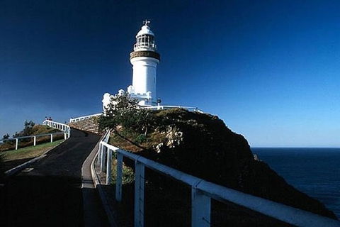 Full-Day Guided Tour Byron Bay With Pickup - Tourism Cairns 0