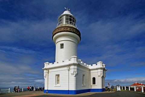 Full-Day Guided Tour Byron Bay With Pickup - Tourism Cairns 5
