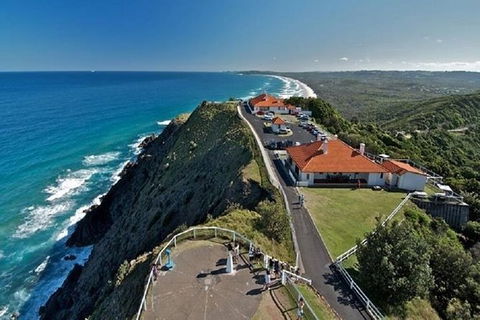 Full-Day Guided Tour Byron Bay With Pickup - Tourism Cairns 2