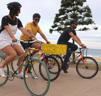 Newcastle Half-Day Bike Tour with Lunch