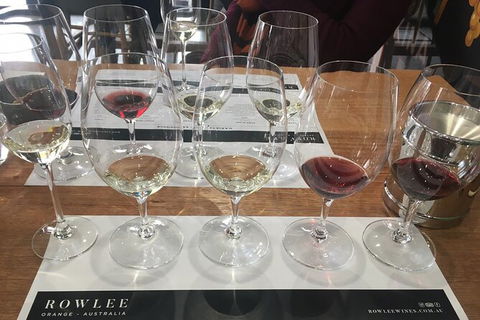 All-inclusive Morning Wine Tour In Orange - Tourism Cairns 1