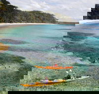 Half-Day Jervis Bay Sea Kayak Tour - Tourism Cairns