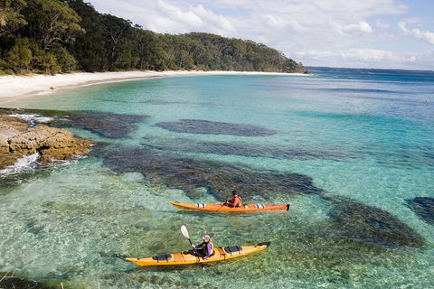 Half-Day Jervis Bay Sea Kayak Tour - Tourism Cairns 0