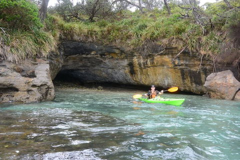 Half-Day Jervis Bay Sea Kayak Tour - Tourism Cairns 8
