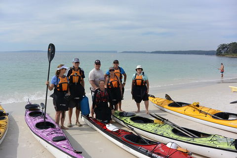 Half-Day Jervis Bay Sea Kayak Tour - Tourism Cairns 7