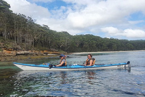 Half-Day Jervis Bay Sea Kayak Tour - Tourism Cairns 6