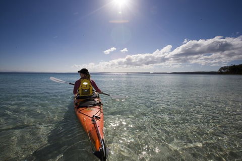 Half-Day Jervis Bay Sea Kayak Tour - Tourism Cairns 5