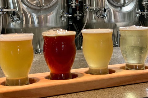 Hipster Sipster Brewery And Distillery Tour From Byron Bay - Northern NSW - Tourism Cairns 3