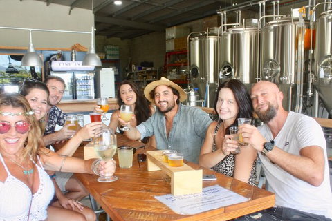 Hipster Sipster Brewery And Distillery Tour From Byron Bay - Northern NSW - Tourism Cairns 4