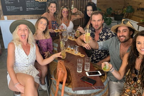 Hipster Sipster Brewery And Distillery Tour From Byron Bay - Northern NSW - Tourism Cairns 1