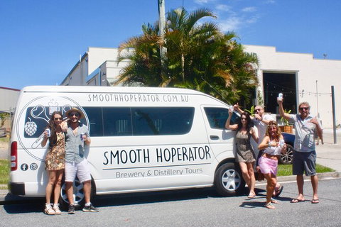 Hipster Sipster Brewery And Distillery Tour From Byron Bay - Northern NSW - Tourism Cairns 11