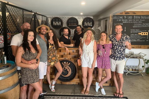 Hipster Sipster Brewery And Distillery Tour From Byron Bay - Northern NSW - Tourism Cairns 9