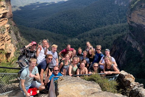 Blue Mountains Private Bus Tour From Sydney, Plus Featherdale Aussie Animal Park - Tourism Cairns 6