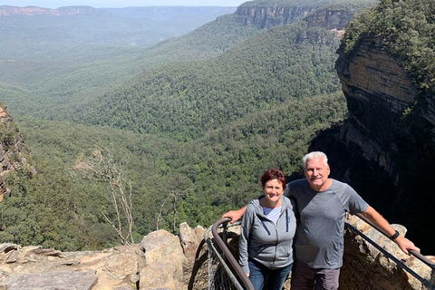 Blue Mountains Private Bus Tour From Sydney, Plus Featherdale Aussie Animal Park - Tourism Cairns 2