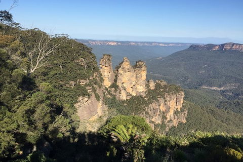 Blue Mountains Private Bus Tour From Sydney, Plus Featherdale Aussie Animal Park - Tourism Cairns 0