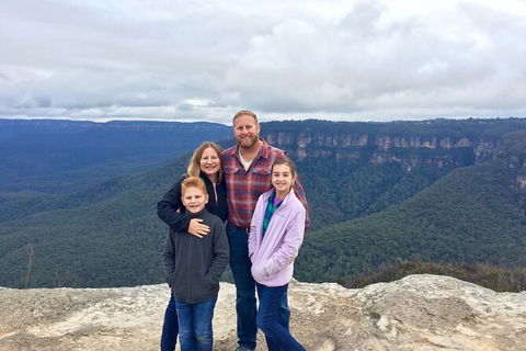 Blue Mountains Private Bus Tour From Sydney, Plus Featherdale Aussie Animal Park - Tourism Cairns 4