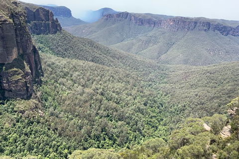 Blue Mountains Private Bus Tour From Sydney, Plus Featherdale Aussie Animal Park - Tourism Cairns 3