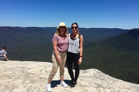 Blue Mountains Private Bus Tour From Sydney, Plus Featherdale Aussie Animal Park - Tourism Cairns 5