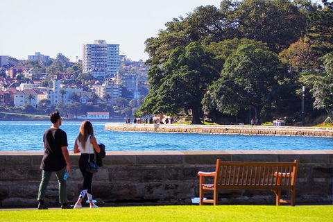 Quay People: Sydney Harbour Walking Tour With Coffee - Tourism Cairns 2