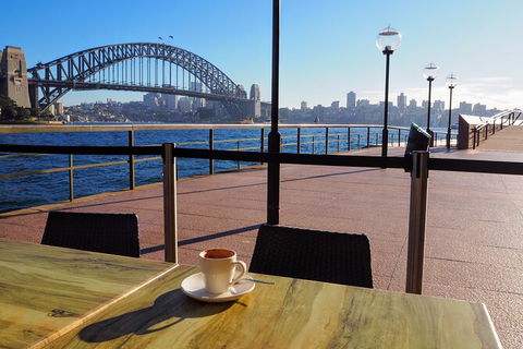 Quay People: Sydney Harbour Walking Tour With Coffee - Tourism Cairns 10