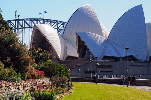 Quay People: Sydney Harbour Walking Tour With Coffee - Tourism Cairns 0