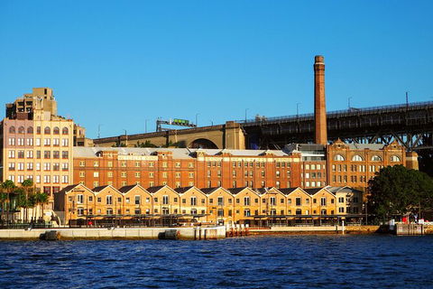 Quay People: Sydney Harbour Walking Tour With Coffee - Tourism Cairns 8