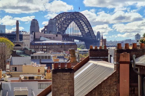Quay People: Sydney Harbour Walking Tour With Coffee - Tourism Cairns 7