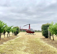 Private Helicopter Flight to Hunter Valley with a la carte Lunch - For 2