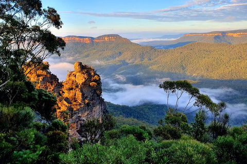 Private 10-hour Tour To Blue Mountains From Sydney - Hotel Pick Up & Drop Off - Tourism Cairns 0