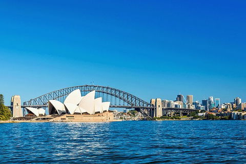 Sydney With Bondi And Beaches Essentials Private Day Tour - Tourism Cairns 6