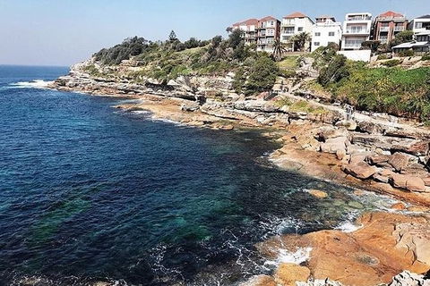 Sydney With Bondi And Beaches Essentials Private Day Tour - Tourism Cairns 1