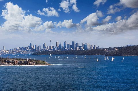 Sydney With Bondi And Beaches Essentials Private Day Tour - Tourism Cairns 7