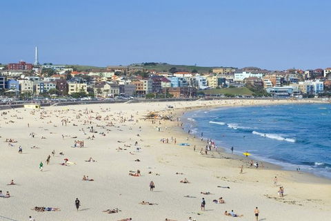 Sydney With Bondi And Beaches Essentials Private Day Tour - Tourism Cairns 2