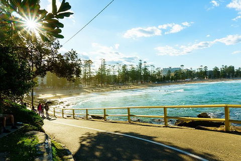 Sydney With Bondi And Beaches Essentials Private Day Tour - Tourism Cairns 8