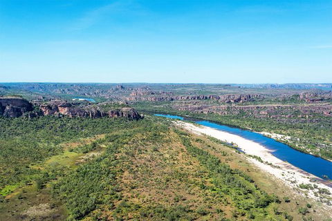 Jabiru 60 Minute Scenic Flight - Tourism Cairns 1