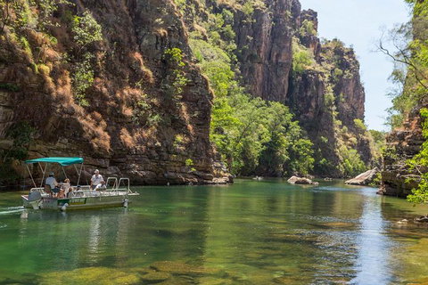 1 Day 4WD Gecko Dreaming Twin And Jim Jim Falls Safari - Tourism Cairns 2